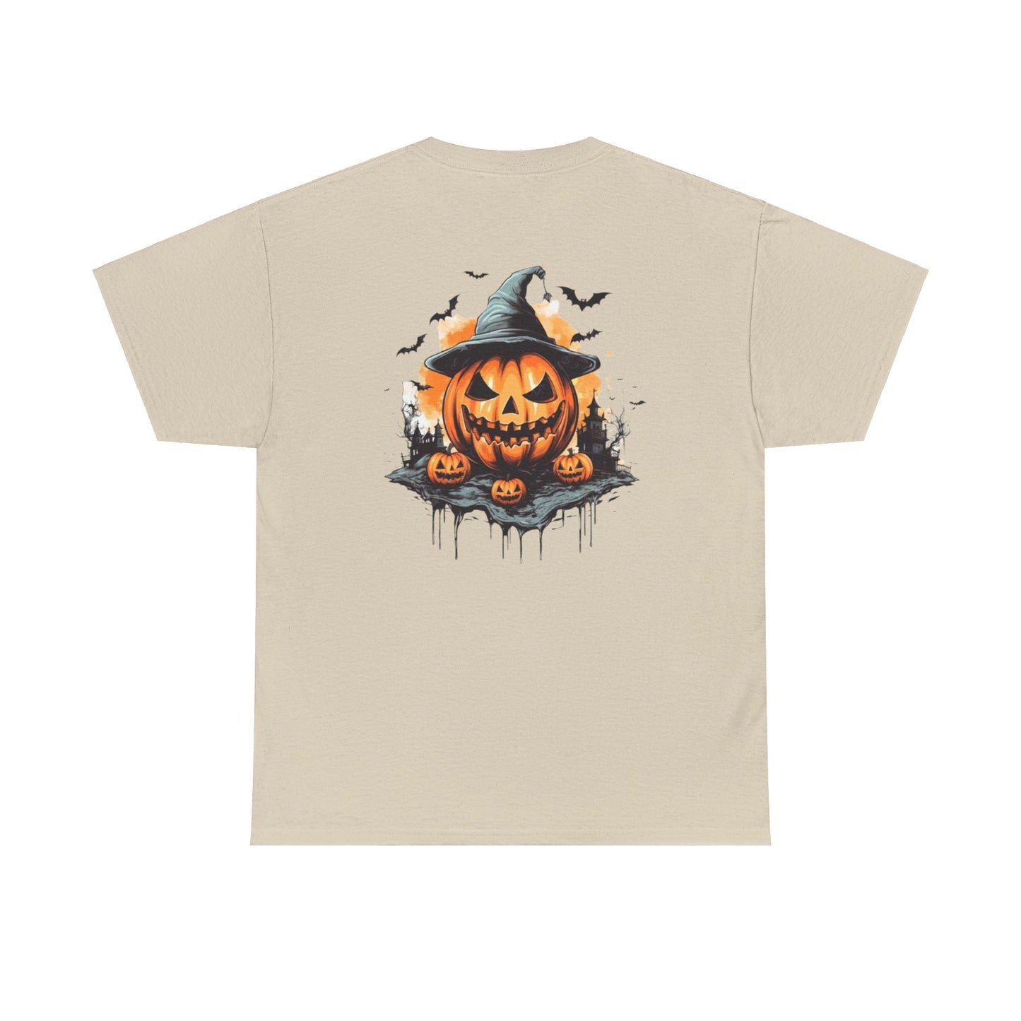 Halloween Unisex Heavy Cotton Tee