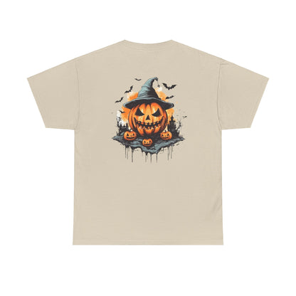 Halloween Unisex Heavy Cotton Tee