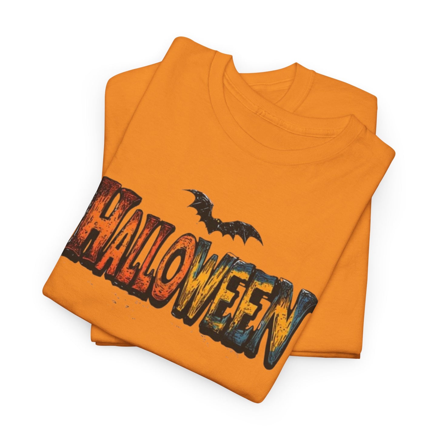 Halloween Unisex Heavy Cotton Tee