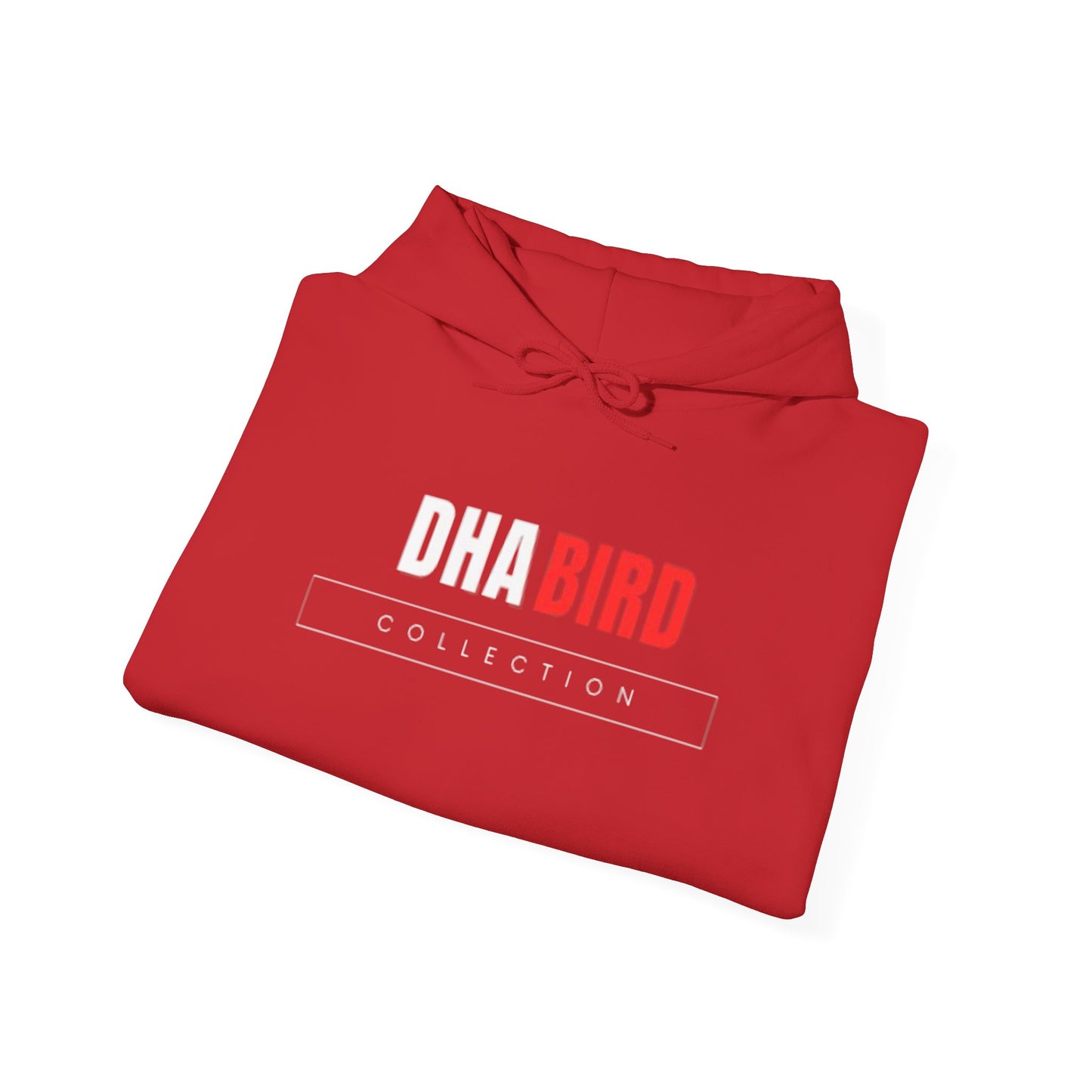 Dhabird - Hooded Sweatshirt