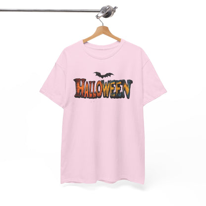 Halloween Unisex Heavy Cotton Tee