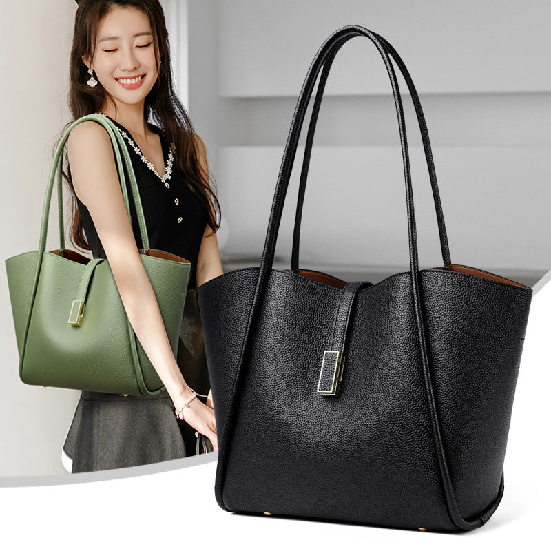 Elegant Luxe Women’s Tote – Premium Style & Versatility