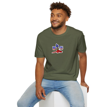 HAITIAN 1804 T-Shirt HIGHLIGHT