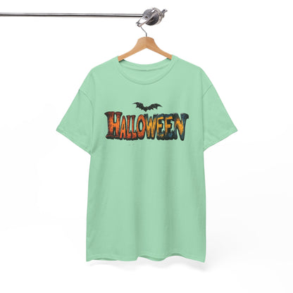 Halloween Unisex Heavy Cotton Tee