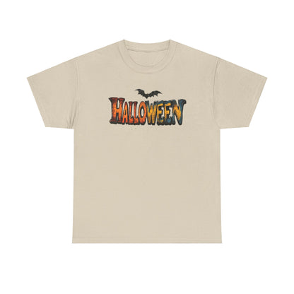 Halloween Unisex Heavy Cotton Tee