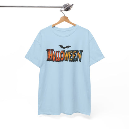 Halloween Unisex Heavy Cotton Tee