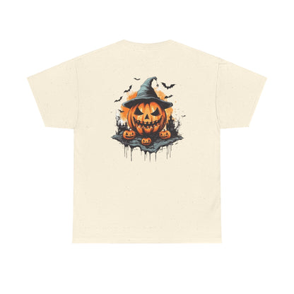 Halloween Unisex Heavy Cotton Tee