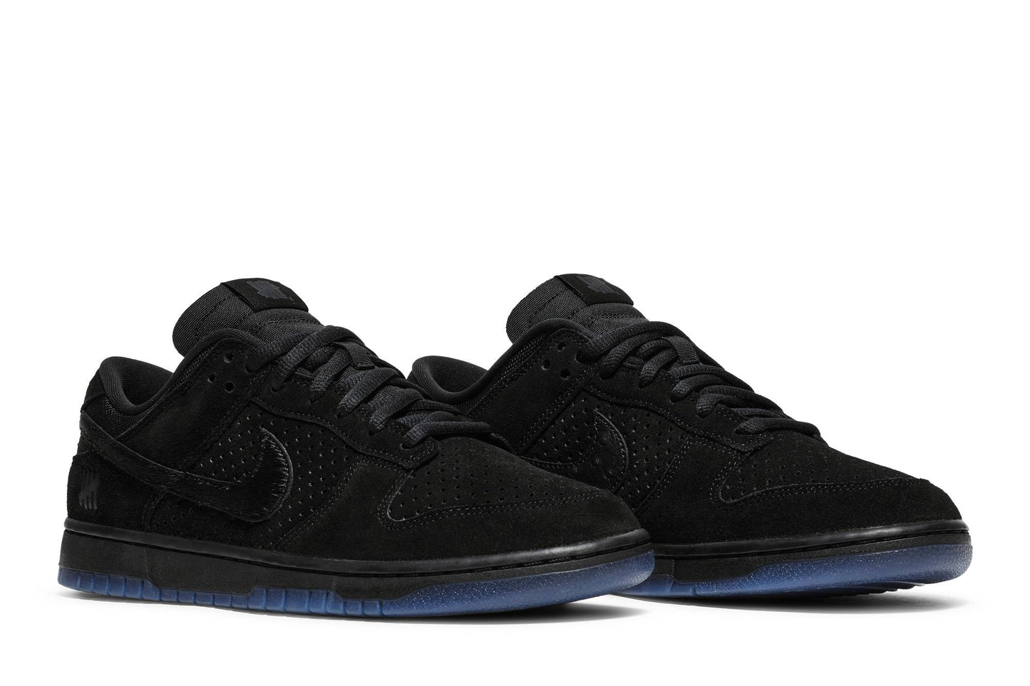 Nike Dunk Low SP Undefeated 5 On It Black