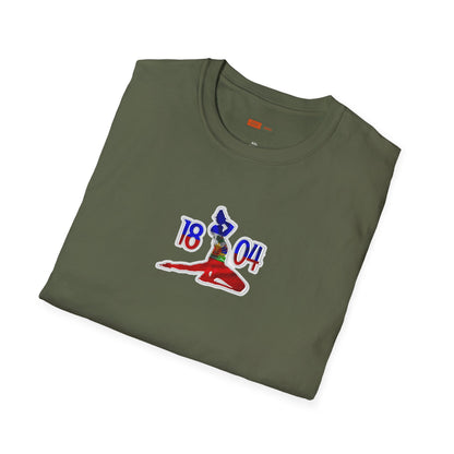 HAITIAN 1804 T-Shirt HIGHLIGHT