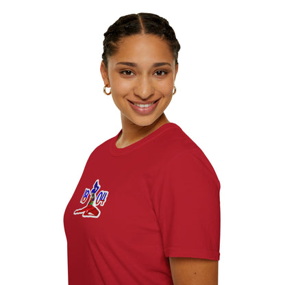 HAITIAN 1804 T-Shirt HIGHLIGHT