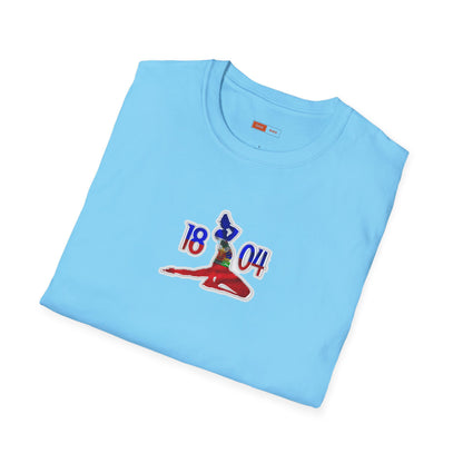 HAITIAN 1804 T-Shirt HIGHLIGHT