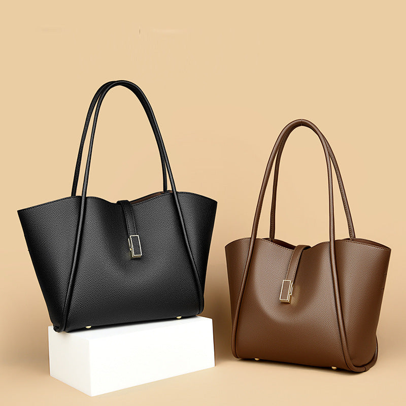 Elegant Luxe Women’s Tote – Premium Style & Versatility