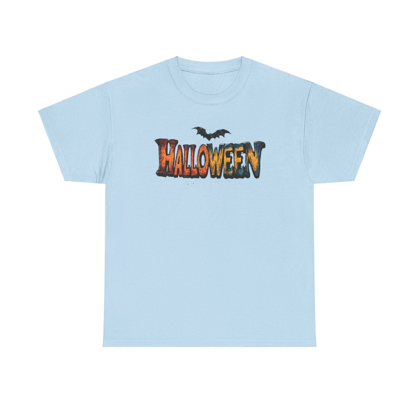 Halloween Unisex Heavy Cotton Tee