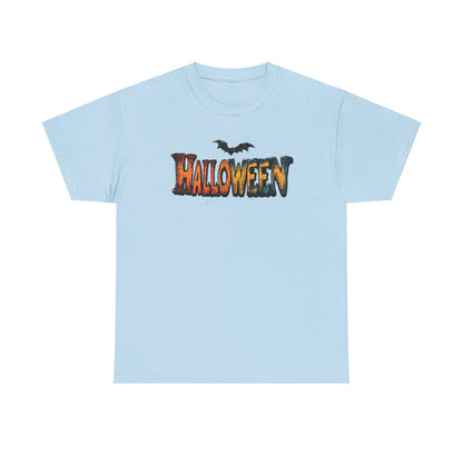 Halloween Unisex Heavy Cotton Tee