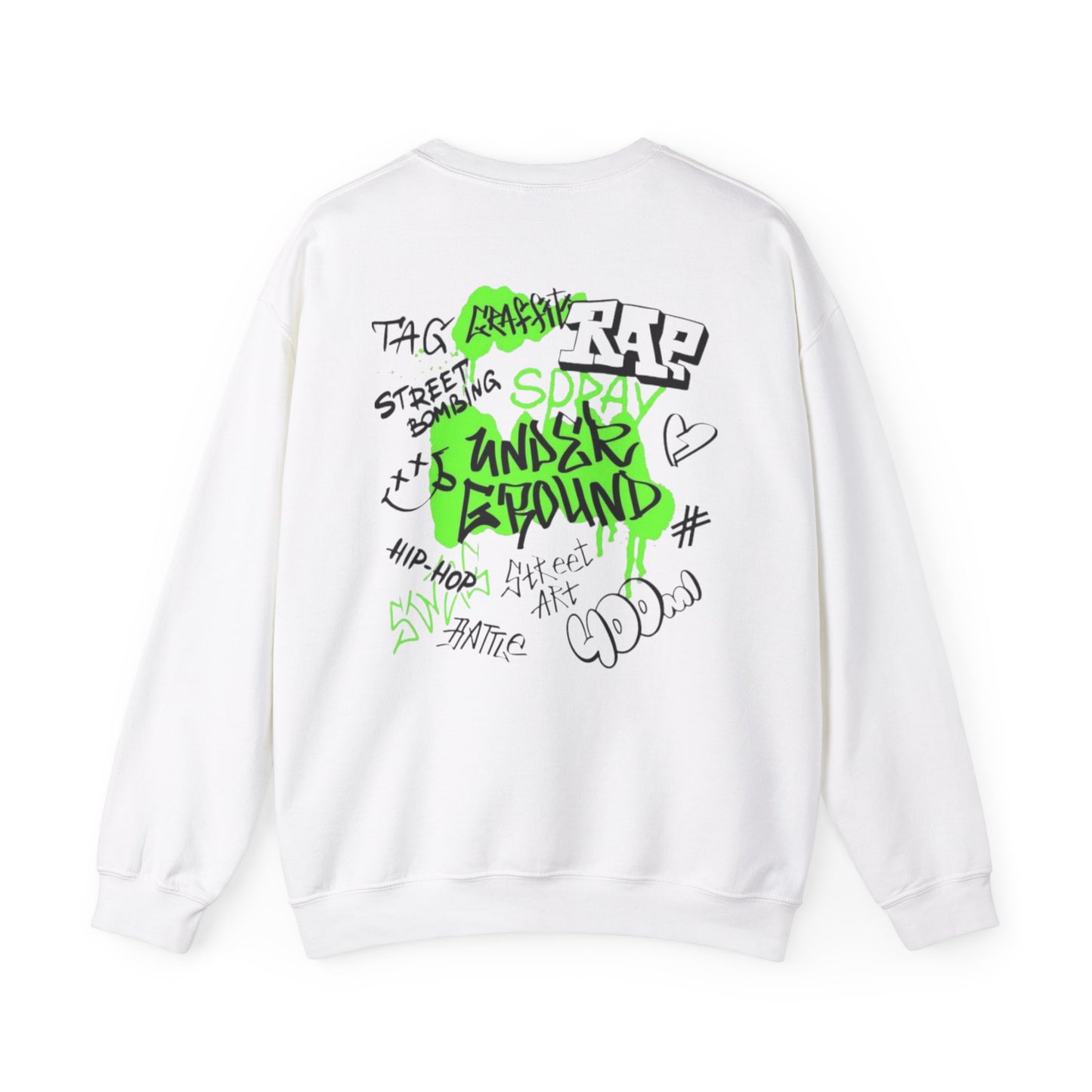 Crewneck Sweatshirt