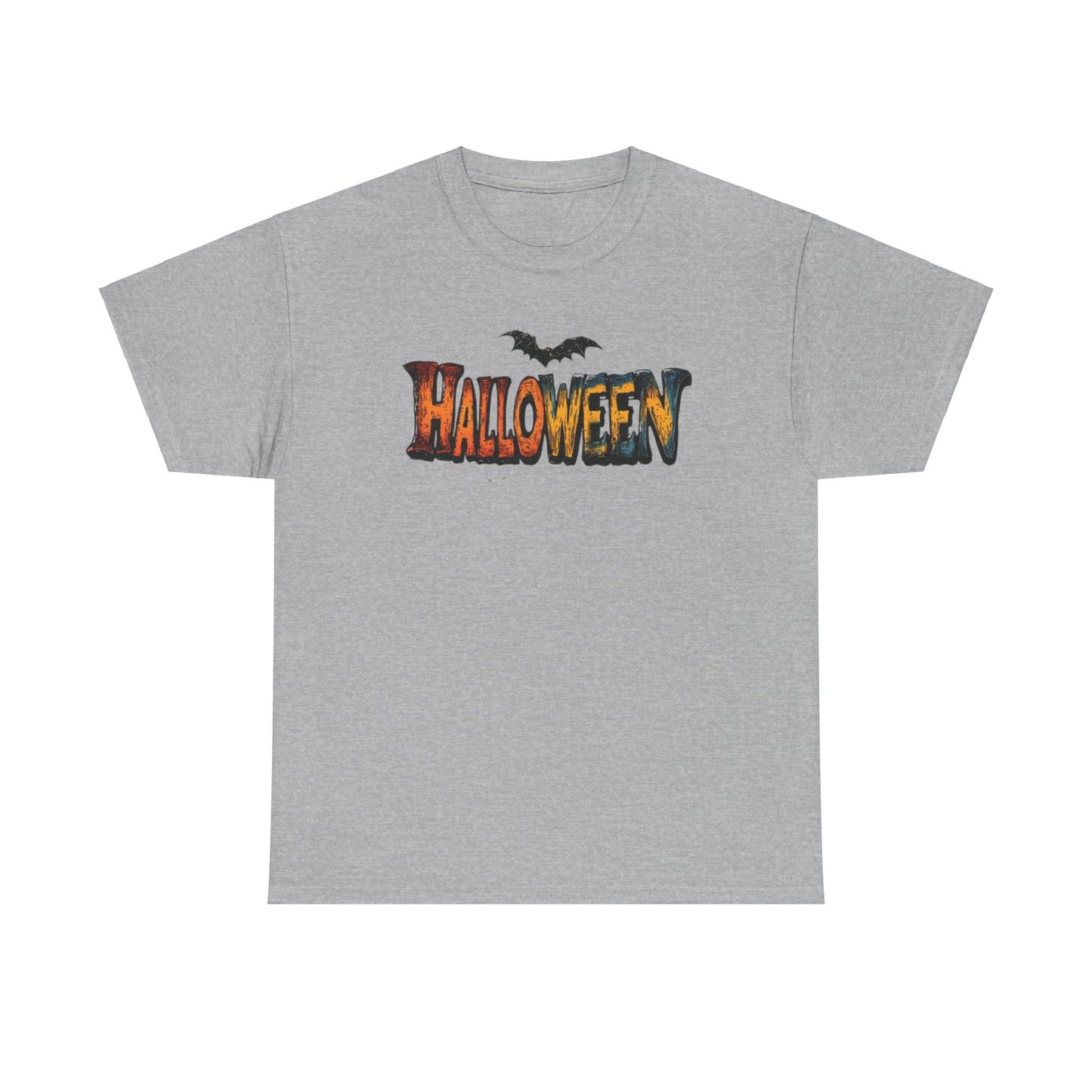 Halloween Unisex Heavy Cotton Tee