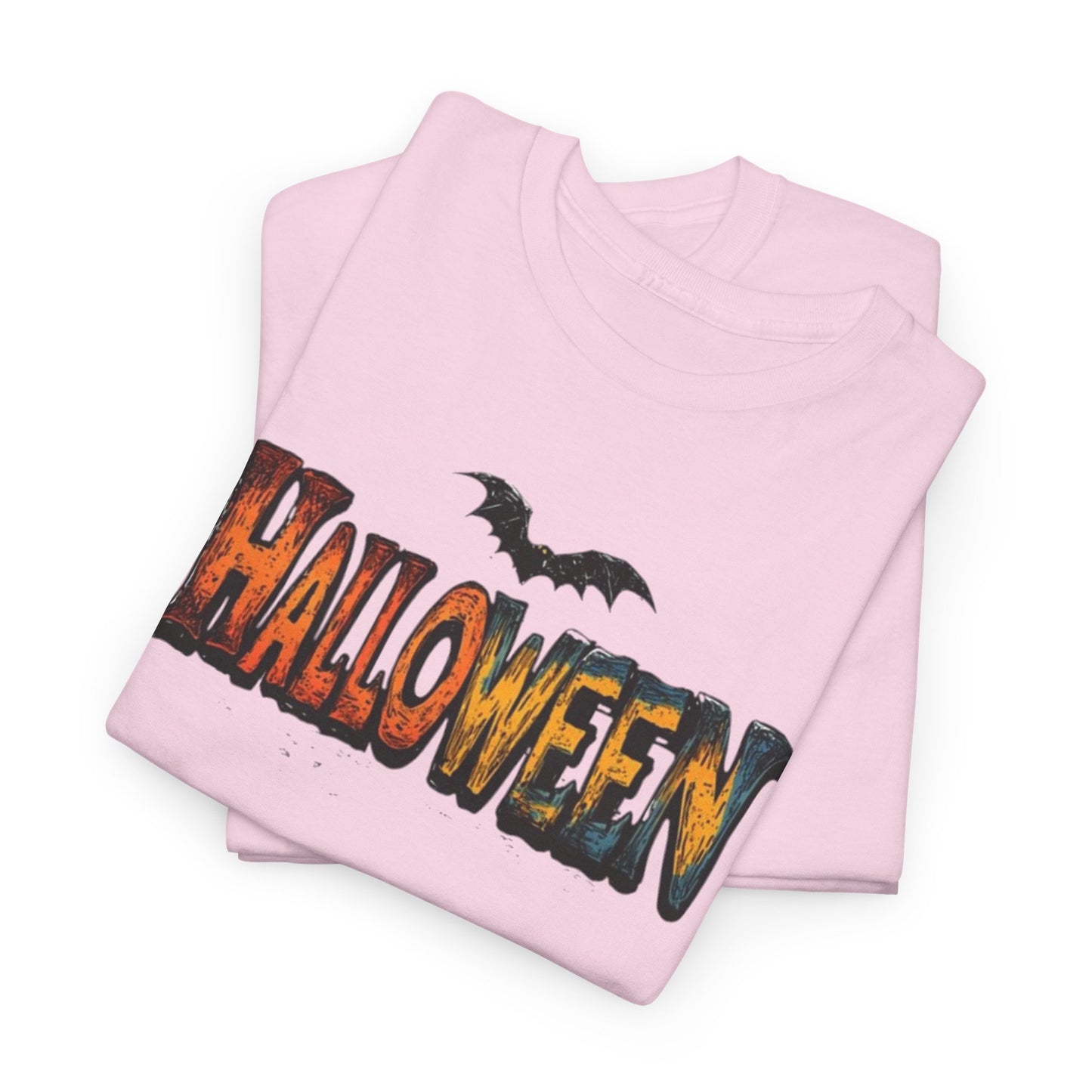 Halloween Unisex Heavy Cotton Tee