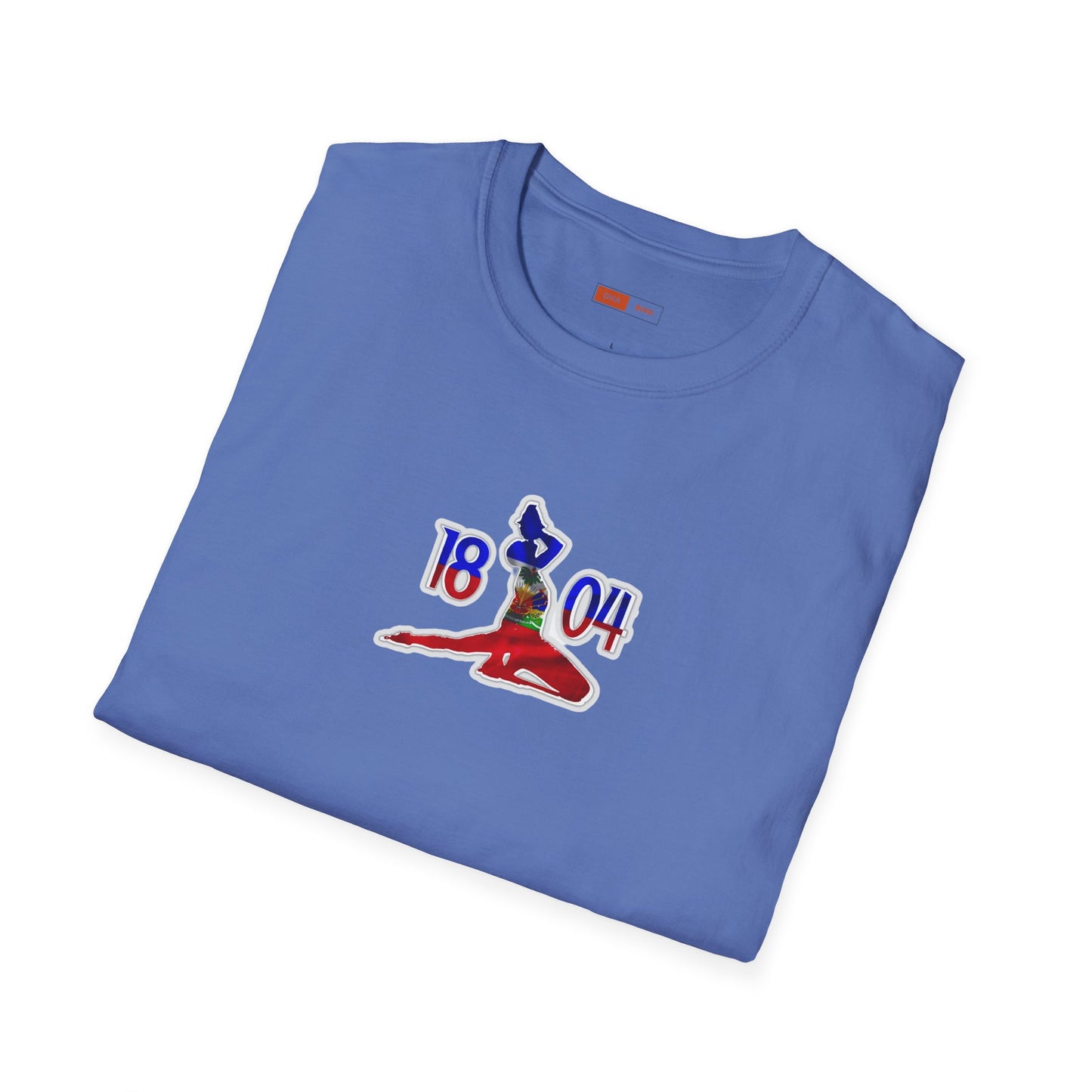 HAITIAN 1804 T-Shirt HIGHLIGHT