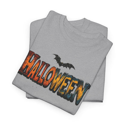 Halloween Unisex Heavy Cotton Tee