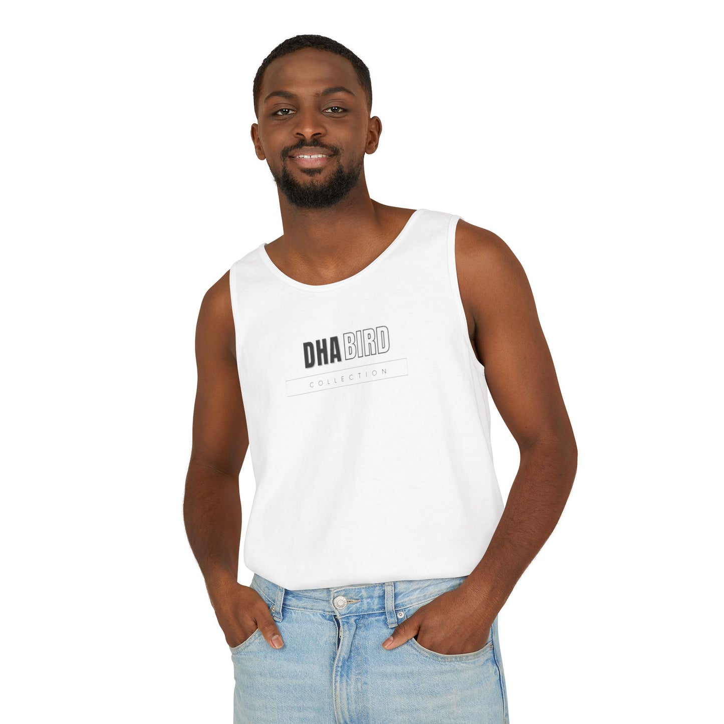 Dhabird Tank Top