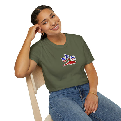 HAITIAN 1804 T-Shirt HIGHLIGHT