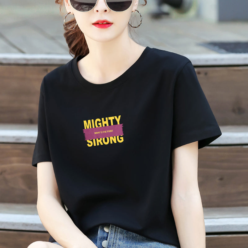 Short-sleeved T-shirt For Women