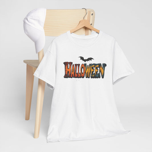 Halloween Unisex Heavy Cotton Tee