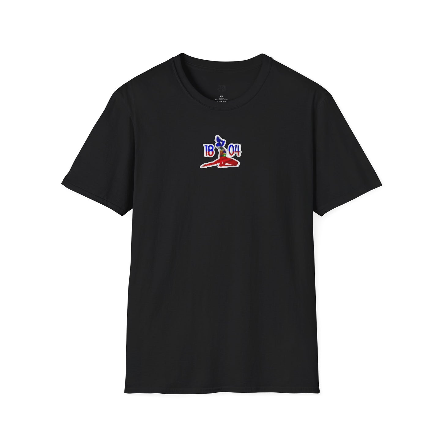 T-SHIRT HAITIAN 1804 HIGHLIGHT