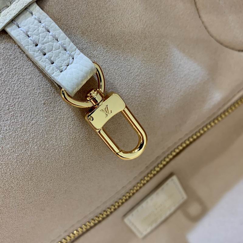 Tote neverfull MM Monogram Empreinte Leather