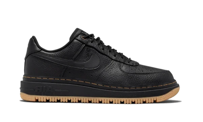 Nike Air Force 1 Low Luxe Black Gum