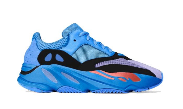 Adidas Yeezy 700 Hi-Res Blue