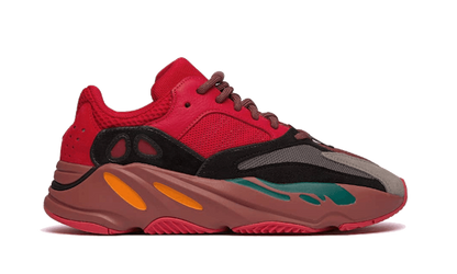 Adidas Yeezy 700 Hi-Res Red