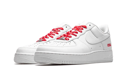 Nike Air Force 1 Low White Supreme