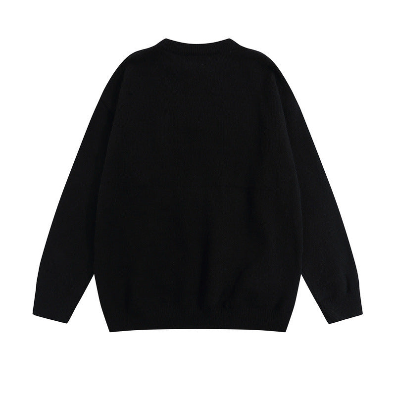 Panda Pullover Sweaters For Men And Women