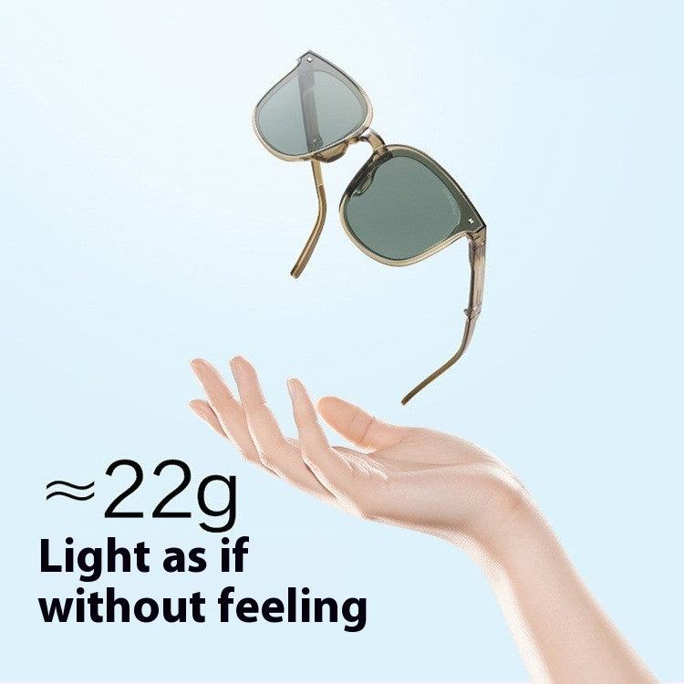 Folding Pad Sunglasses For Women