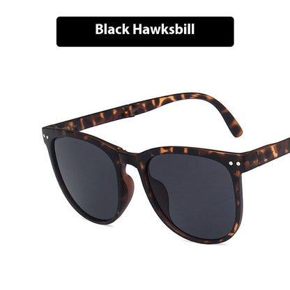 Folding Pad Sunglasses For Women