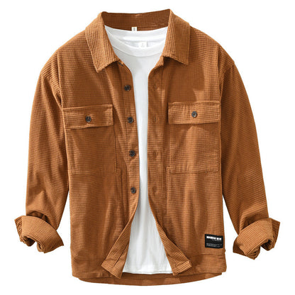 Men’s Casual Long Sleeve Shirt