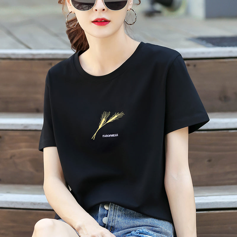 Short-sleeved T-shirt For Women