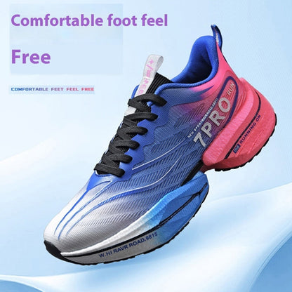 Men's And Women's Couple Running Shoes Breathable And Comfortable