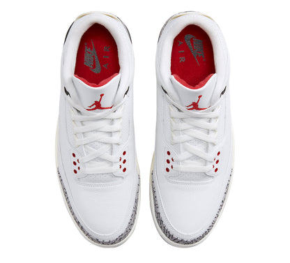 Air Jordan 3 Retro White Cement Reimagined