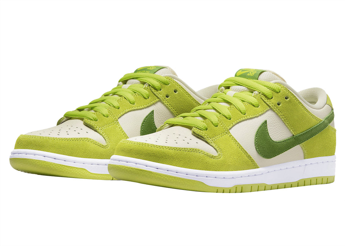 Nike SB Dunk Low Green Apple