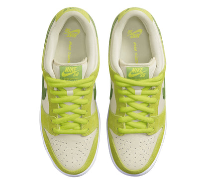 Nike SB Dunk Low Green Apple